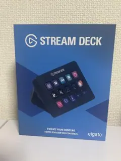 elgato Stream Deck 15ボタン