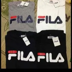 新品 フィラ Tシャツ
