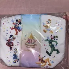 東京ディズニーリゾート 40周年 スーベニアランチケース