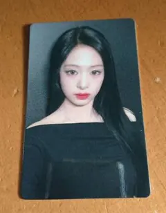 【 ♡様】BABYMONSTER ベビモン ポップアップ トレカ アヒョン