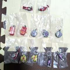 キカイダー メタルキーホルダー 9種セット - メルカリ