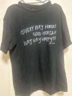 戸崎圭太 ベリベリホースホース Tシャツ Lサイズ - メルカリ