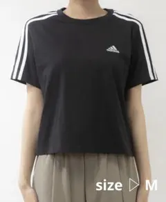 adidas 半袖Tシャツ
