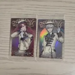 にじさんじ ウエハース 葛葉 ローレン・イロアス