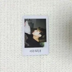 SEVENTEEN ミンギュ アジュナ トレカ