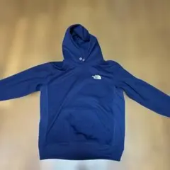 THE NORTH FACE ネイビー パーカー メンズSサイズ