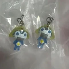 ケロロ軍曹 めじるしチャーム ちびゼロ