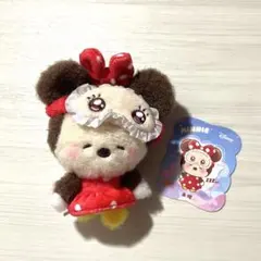 新品　TOPTOY スリープウェア　アイマスク　ミニー