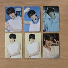 TWS ドフン トレカ セット はじめまして