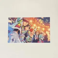 あんスタ 10周年 特典 ポストカード Trickstar ぱしゃっつ