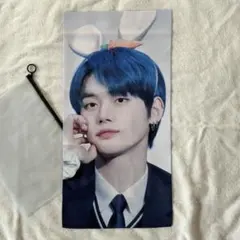 TXT ヨンジュン スローガン