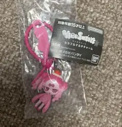 ウィルスイーツ カラフルマルチチャーム イチゴプリン