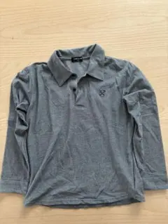 COMME CA ISM ポロシャツ　140