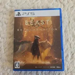 PS5 輪廻の獣 BEAST OF REINCARNATION