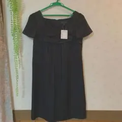 ☘️夏だね♪☀️ワンピース♡UNTITLED♡新品　畳みシワあります