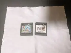 ニンテンドーDS ソフト 2本セット