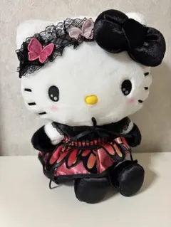 ハローキティぬいぐるみ