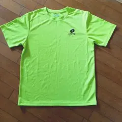 Lotto ピスタチオ色 Tシャツ Lサイズのサムネイル
