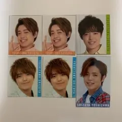 Travis Japan吉澤閑也 デタカ