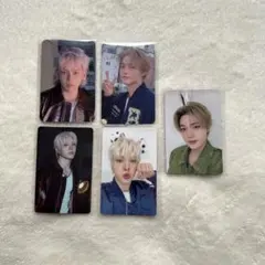 TREASURE K-POP タレントカード トレカ