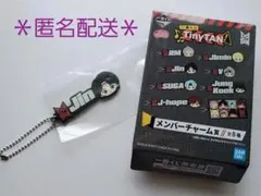 BTS　タイニータン　一番くじ　メンバーチャーム　Jin ジン