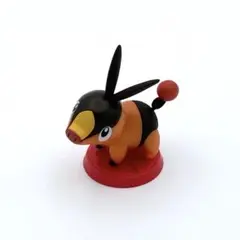 《匿名配送》 ポケモン　チョコエッグ　旅立ちの3匹　ポカブ