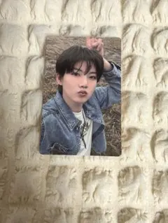 treasure Pleasure ジュンギュ トレカ