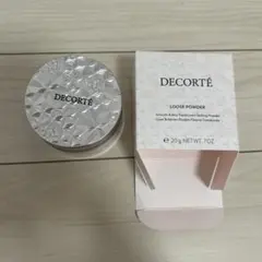 DECORTÉ LOOSE POWDER 00 translucent 20g