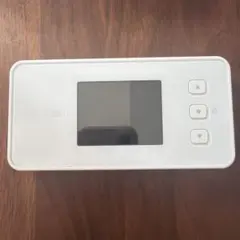 NEC Speed Wi-Fi 5G X11 ポータブルルーターのサムネイル
