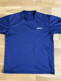 asics トレーニングシャツ