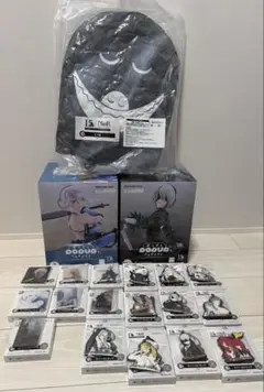 NieR Automata 15周年記念くじ