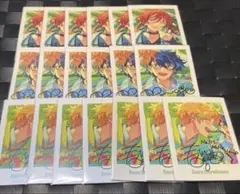 あんスタ　10周年　ぱしゃっつ　夏目　つむぎ　宙