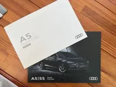 アウディ　A5/S5 カタログのサムネイル