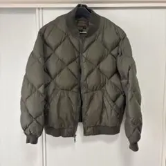 80s-90sエディバウアー　スカイライナー モスグリーン　XL