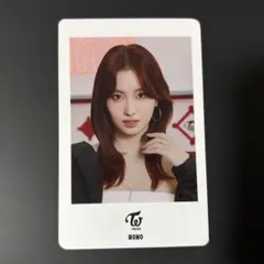 TWICE THIS IS FOR in国立 フォトカード モモ