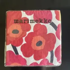 【新品】marimekkoペーパーナプキンのサムネイル