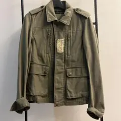 ミリタリージャケット