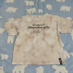 アルジー　半袖　Tシャツ　１５０