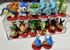 ポケモン セブンイレブン限定 オリジナルモンコレセット オリジナル