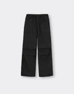 GU テックパラシュートプルオンパンツ