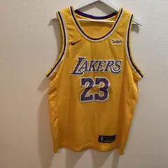 Nike Los Angeles Lakers LeBron James 23