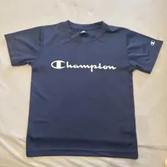 Champion ネイビー Tシャツ 150