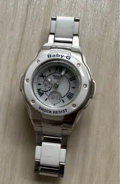 カシオ　BABY-G　電波ソーラー5145