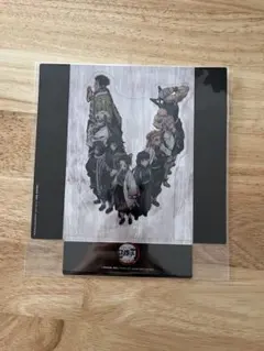 鬼滅の刃　映画特典　蝶屋敷　クリアスタンド　未開封