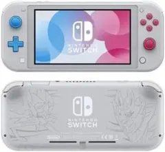 Nintendo Switch Lite ザシアンザマゼンタ 箱無し