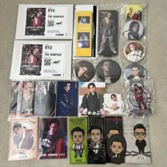 THE RAMPAGE ランペ 龍 グッズ