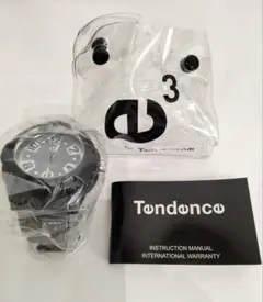 新品　Tendence グレー　 腕時計のサムネイル