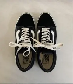 【VANS】オールドスクールブラック