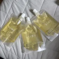 KINS クレンジングオイル 100ml 3個セットのサムネイル