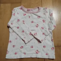 ロンT　ミキハウス　80